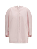 Jacquemus Camisa Pittore — Rosa