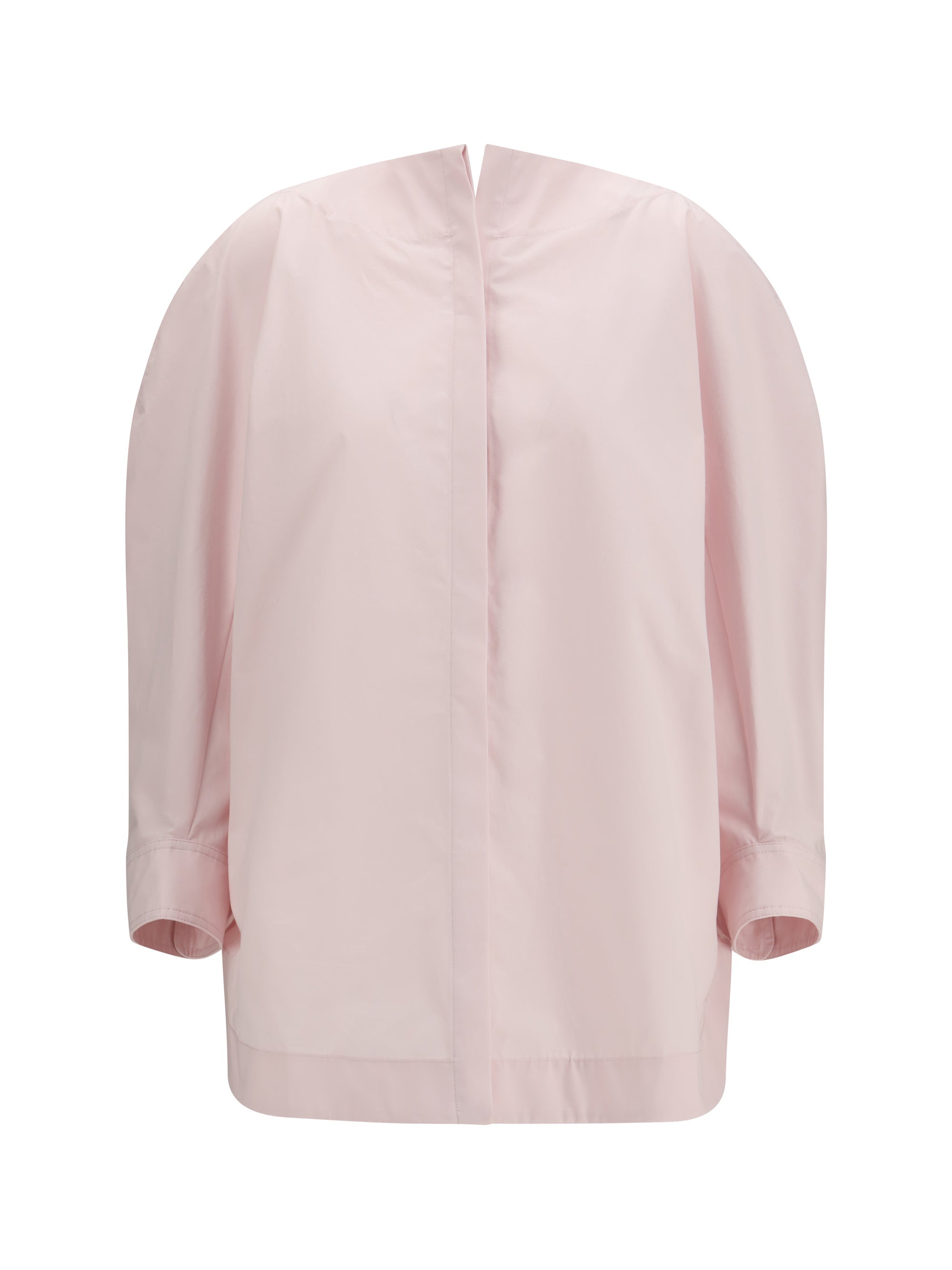 Jacquemus Camisa Pittore — Rosa