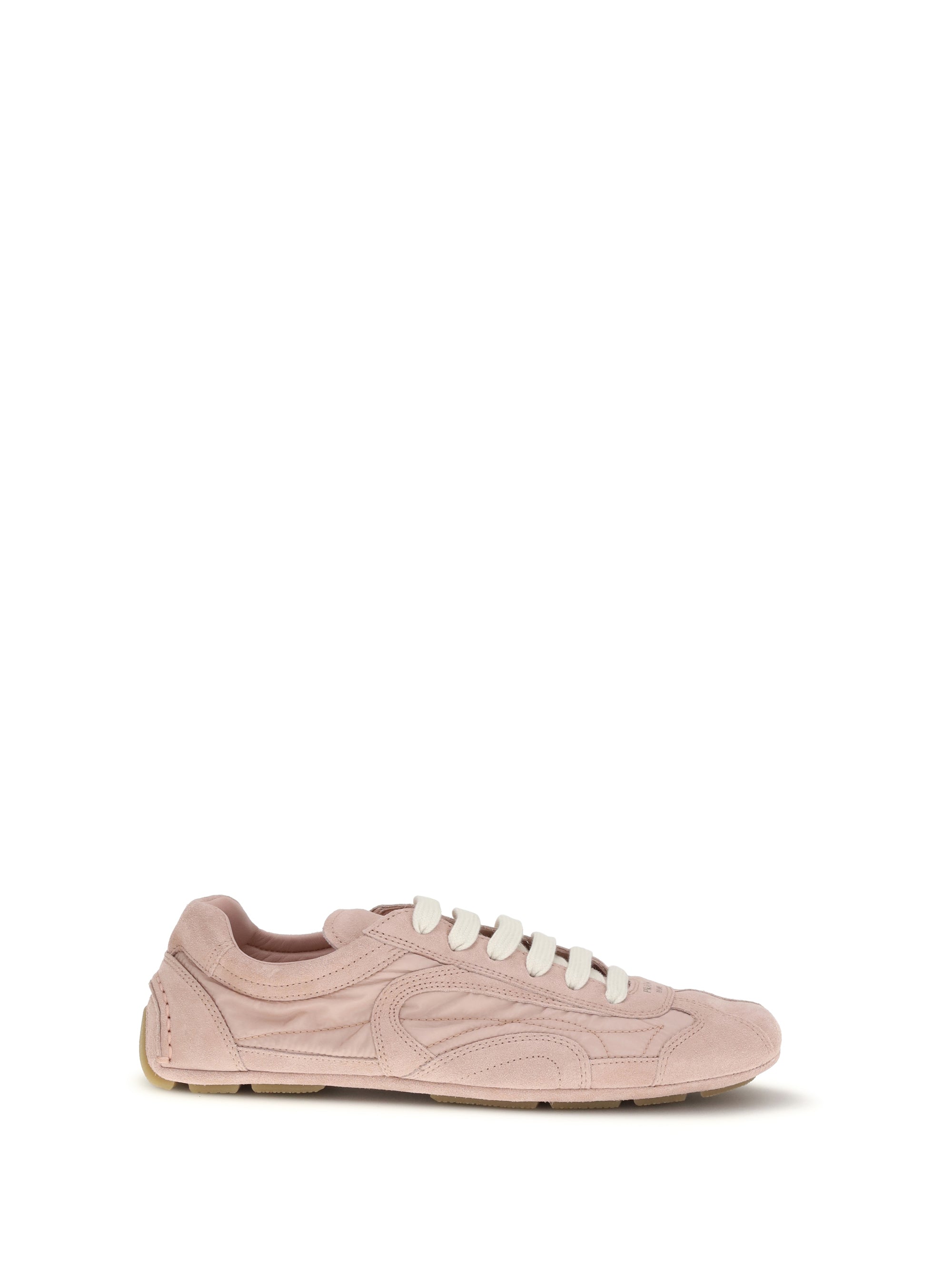 Prada Montecarlo Sneaker — Pink