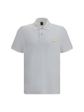 Moose Knuckles Polo — White
