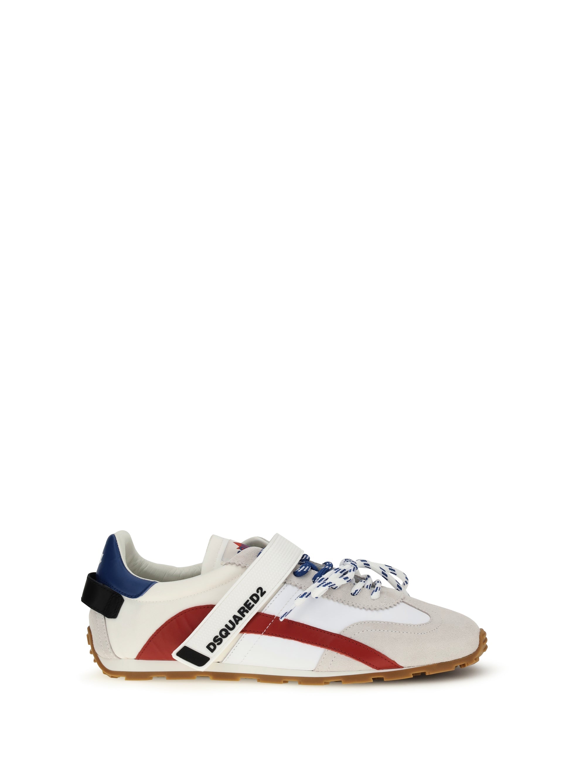 Dsquared2 DC-642 Sneakers — White