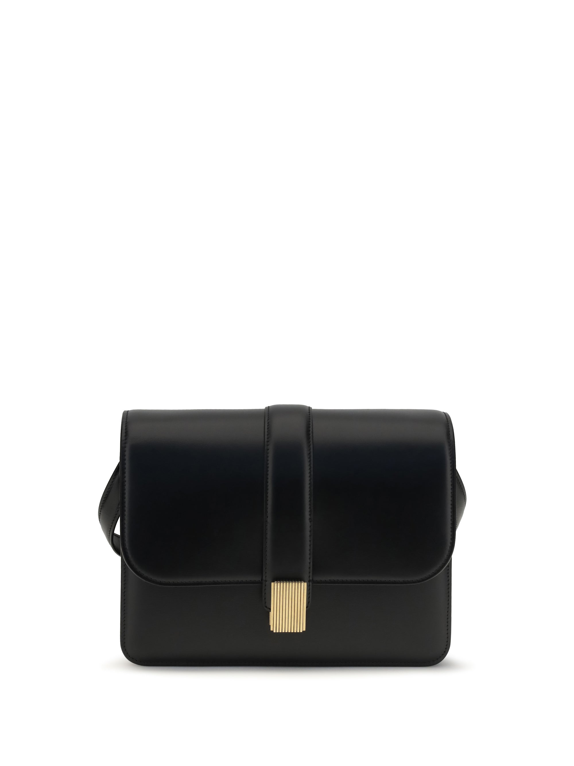 Khaite Shoulder Bag — Black