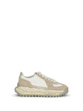 Maison Mihara Yasuhiro Larry Sneaker — White