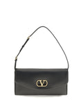 Bolso de Hombro Devain de Valentino Garavani - Negro