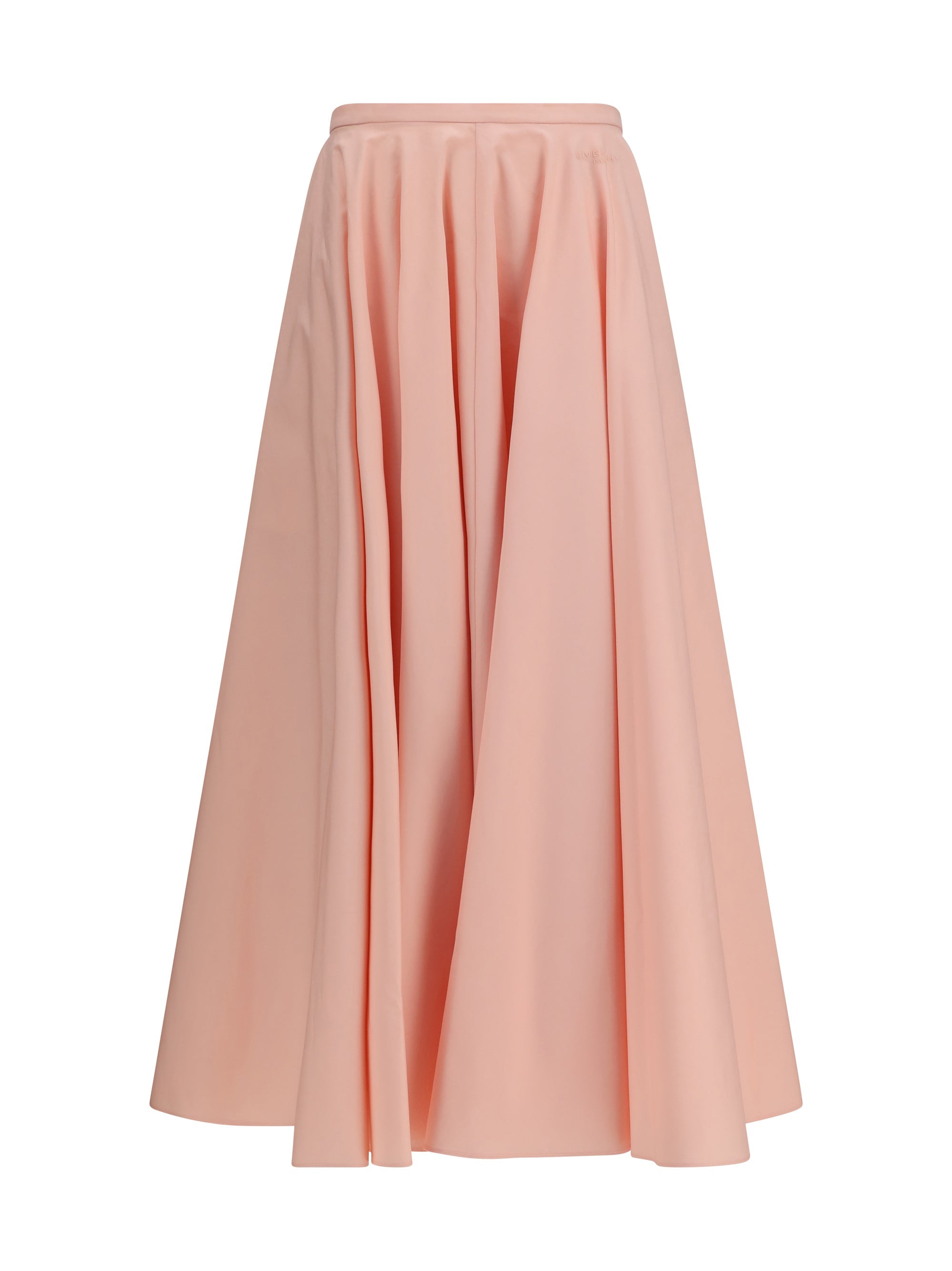 Givenchy Paris Skirt — Pink