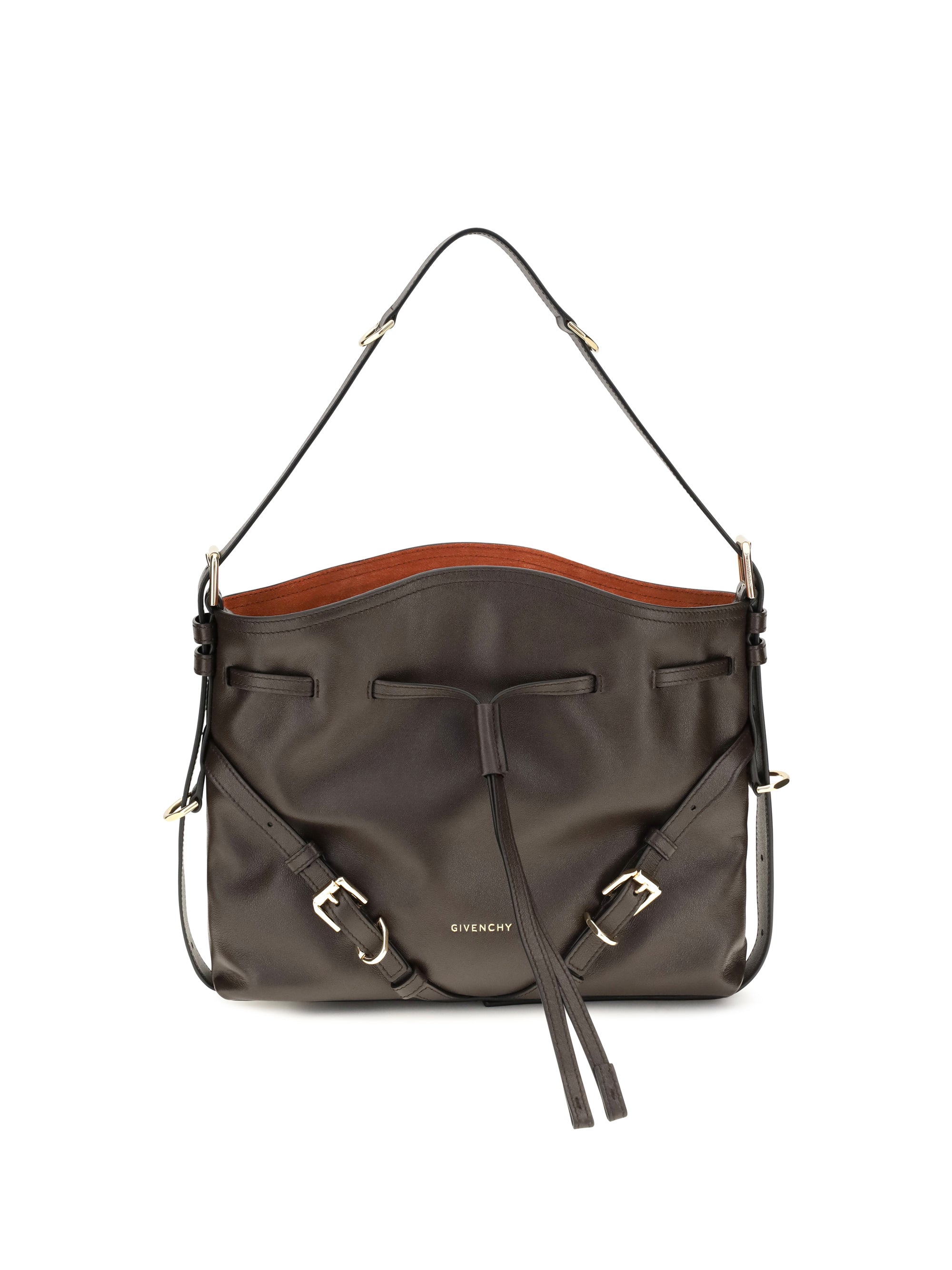 Givenchy Bucket Bag — Brown