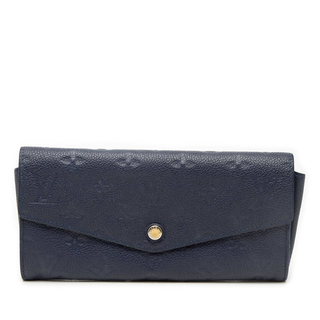 Monogram Empreinte Curieuse Wallet