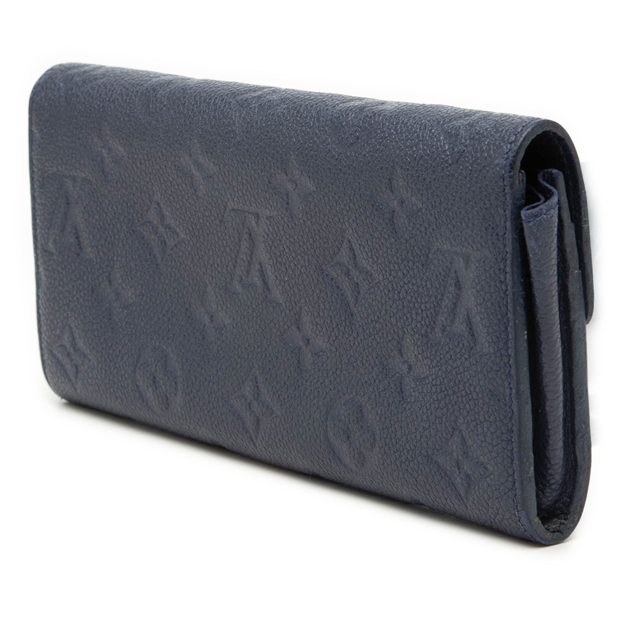 Monogram Empreinte Curieuse Wallet