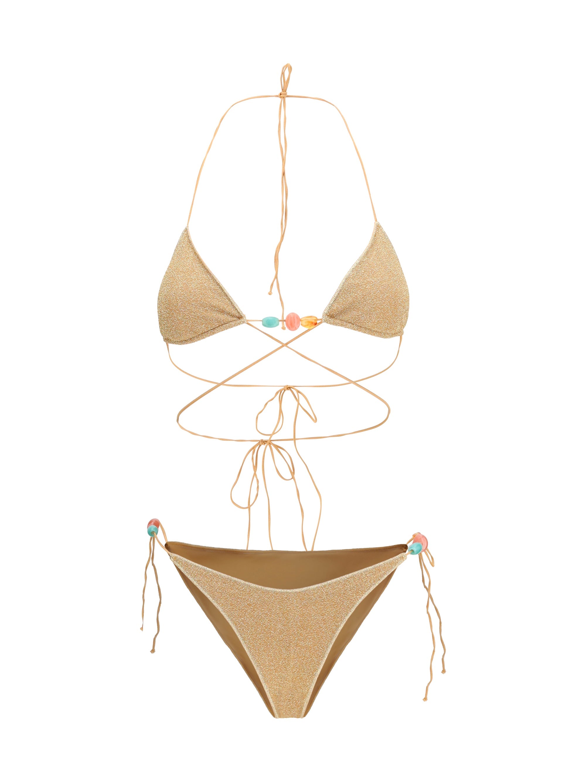 OséRee Bikini — Gold