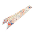 Brides et Gris Gris Silk Twilly Scarf