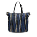 Tessuto Stampato Satchel