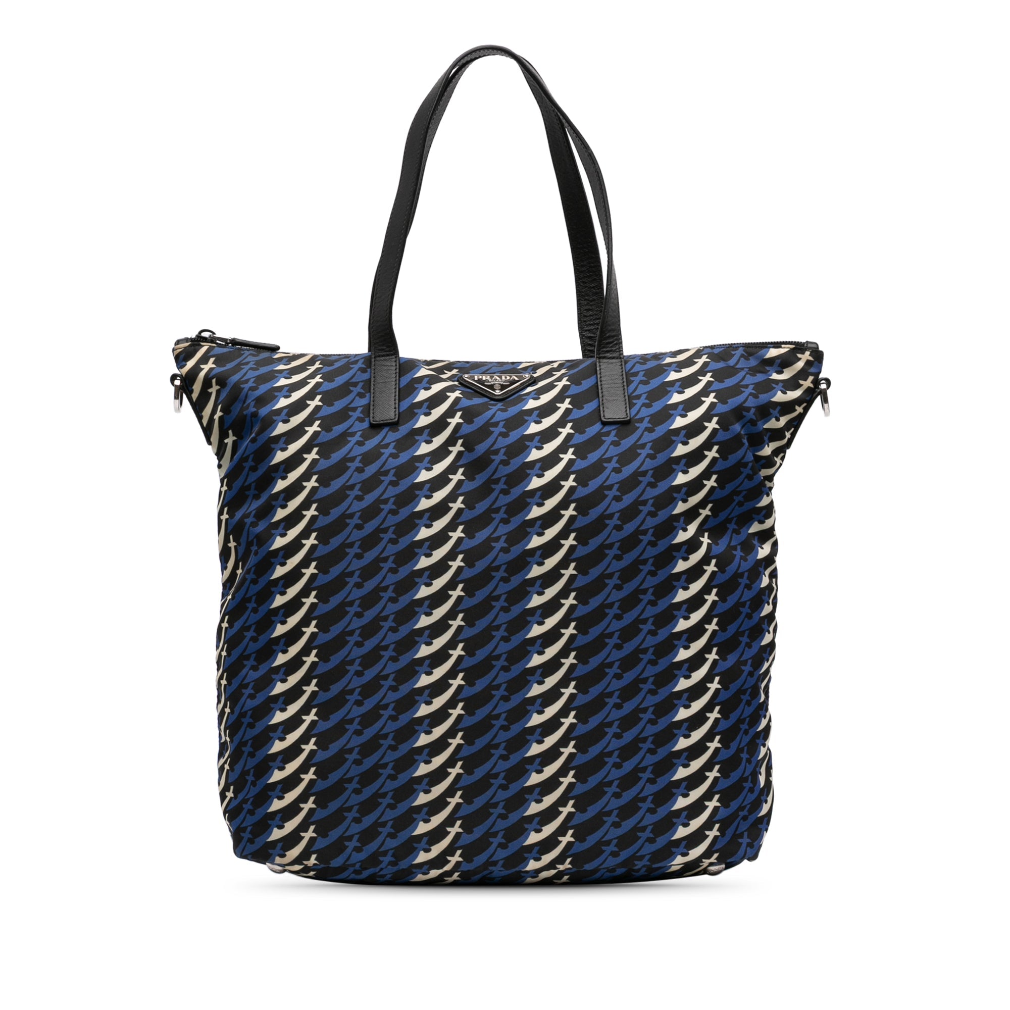 Tessuto Stampato Satchel