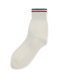 Brunello Cucinelli MCSCO9109 Socks — White
