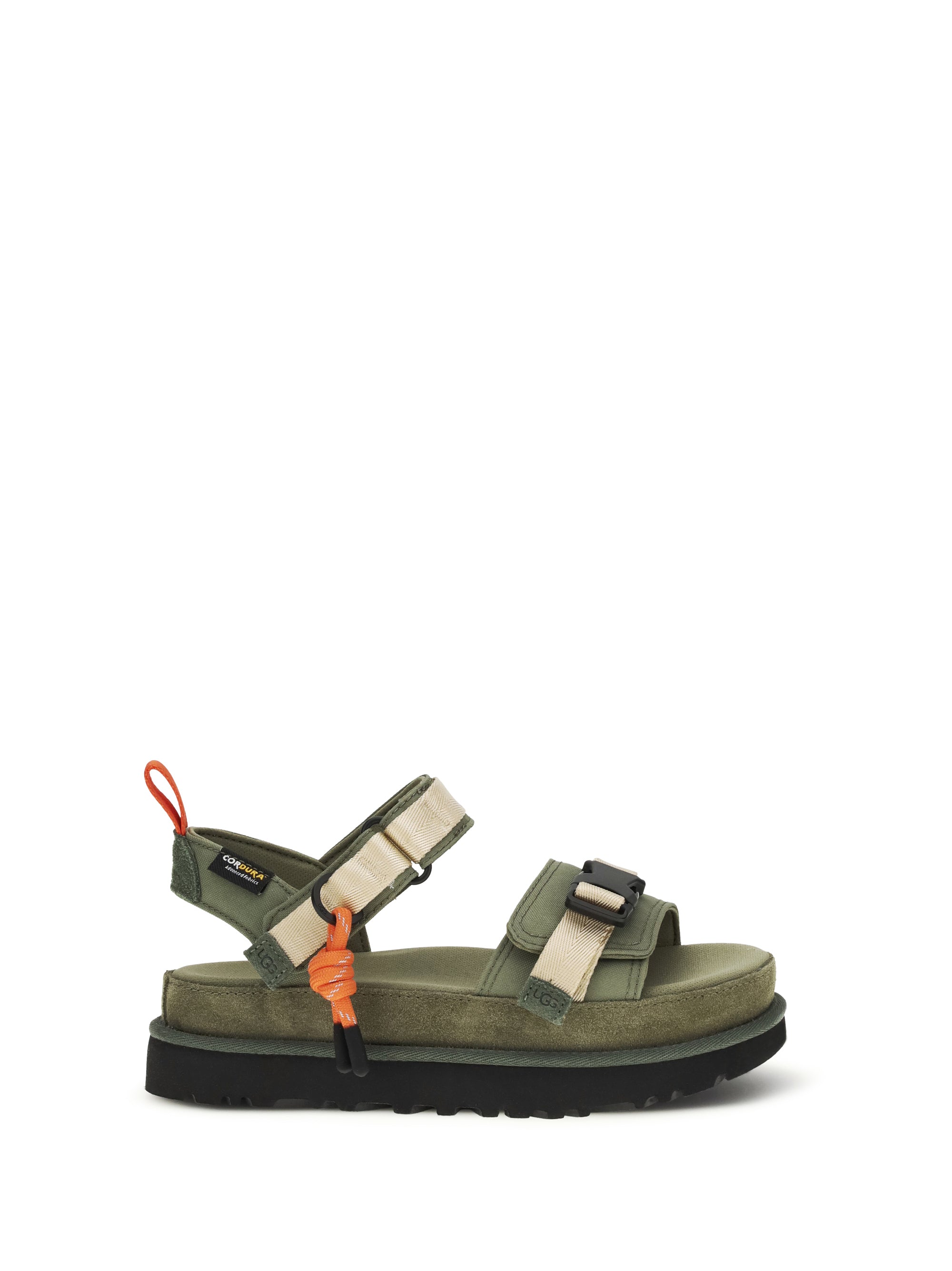 UGG Wildwood Sandals — Green