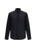 Dolce & Gabbana Cotton Pocket Shirt — Black