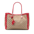 GG Canvas Bella Tote