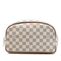 Damier Azur Toiletry Pouch 25