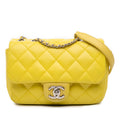 Paris Seoul Small Rubber Coco Rain Flap