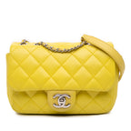 Paris Seoul Small Rubber Coco Rain Flap