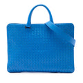 Nappa Intrecciato Briefcase