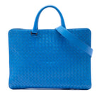 Nappa Intrecciato Briefcase