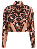 Emilio Pucci Manuba Shirt — Pink