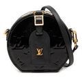 Monogram Vernis Mini Boite Chapeau Souple