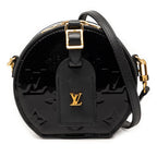 Monogram Vernis Mini Boite Chapeau Souple