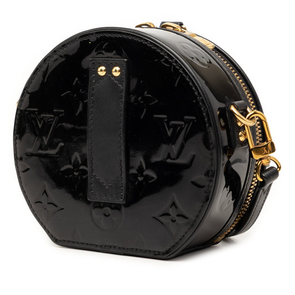 Monogram Vernis Mini Boite Chapeau Souple