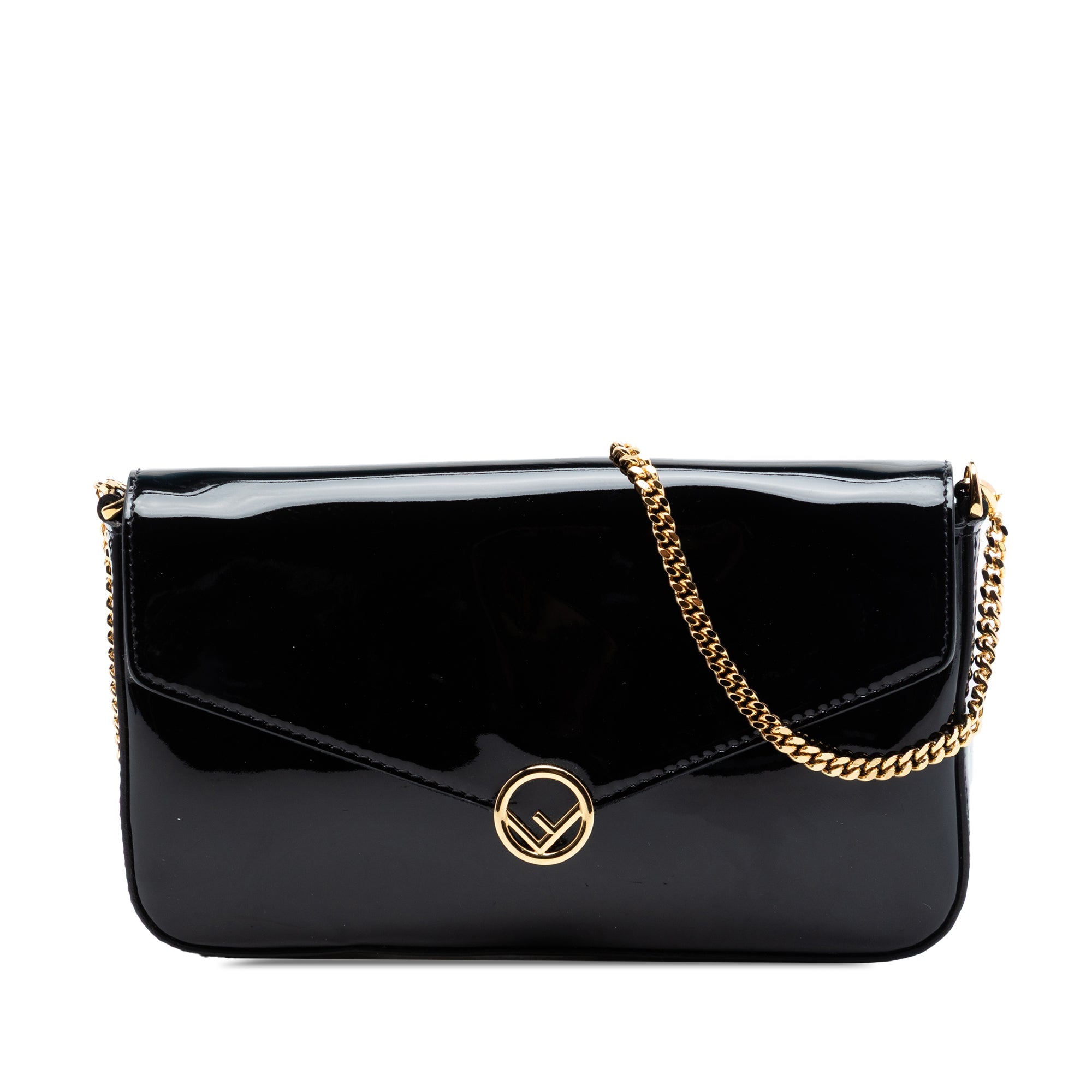 Patent F Is Fendi Envelope Wallet On Chain