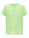 Stella Mccartney T-Shirt — lime green