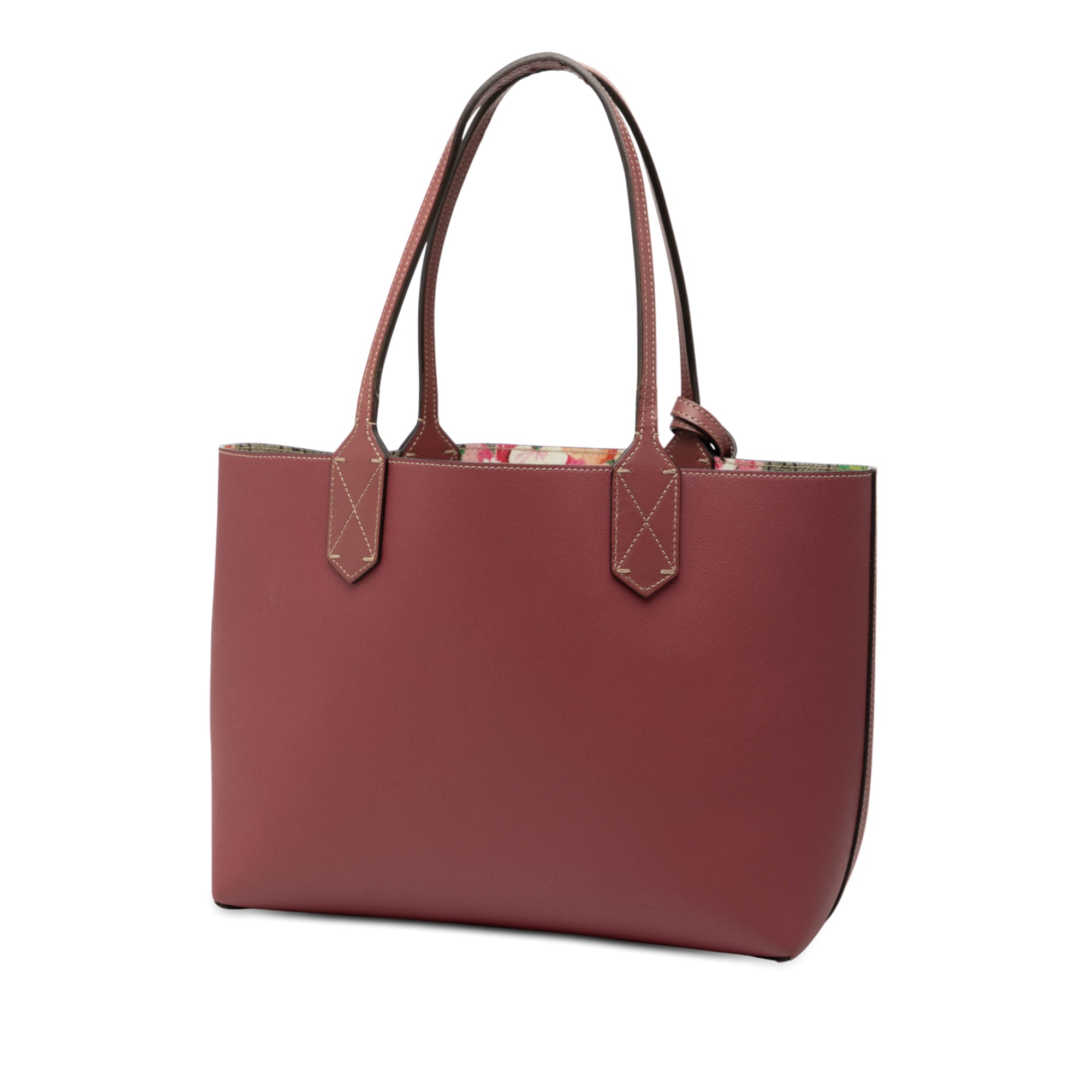 Small GG Supreme Blooms Reversible Tote