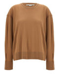 Stella Mccartney Sweater — Camel