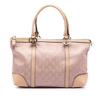 GG Canvas Lovely Tote