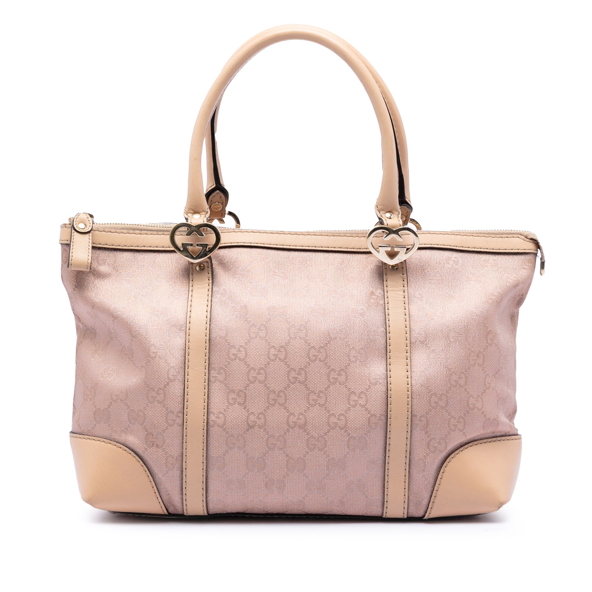 GG Canvas Lovely Tote