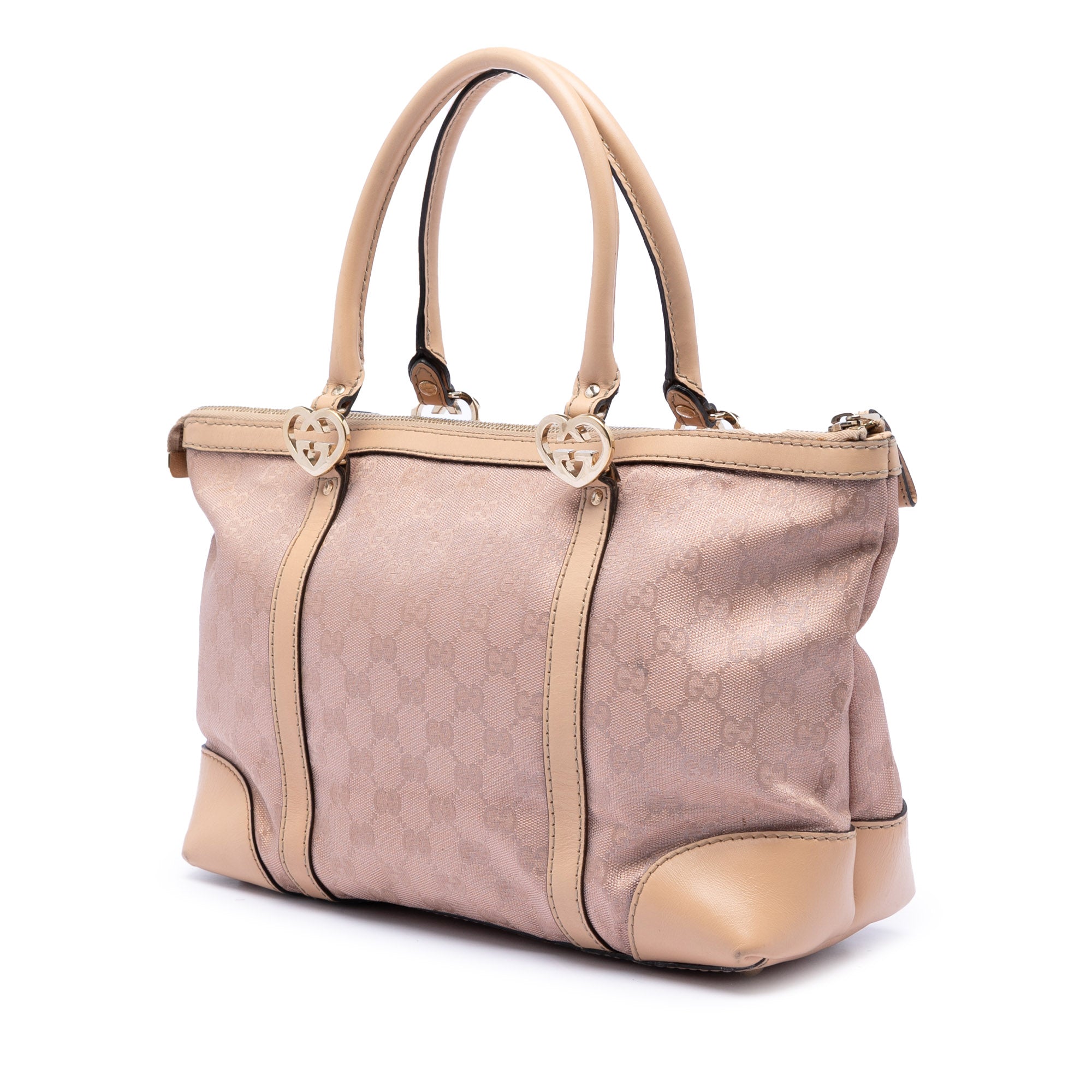 GG Canvas Lovely Tote