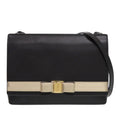 Leather Vara Bow Crossbody