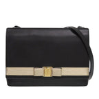 Leather Vara Bow Crossbody
