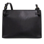 Leather Vara Bow Crossbody
