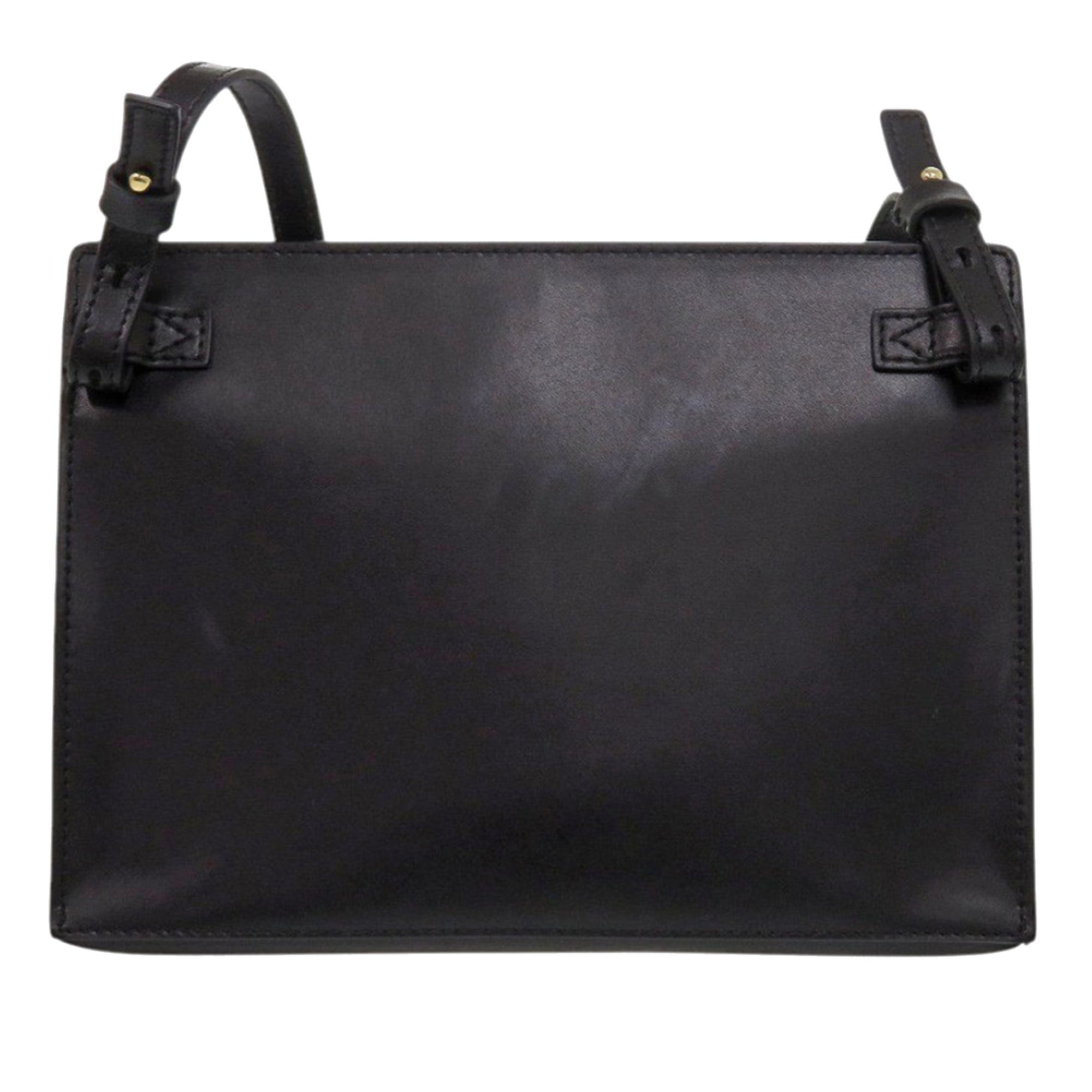 Leather Vara Bow Crossbody
