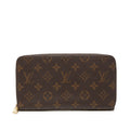 Monogram Zippy Organizer Wallet