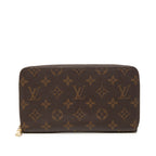 Monogram Zippy Organizer Wallet