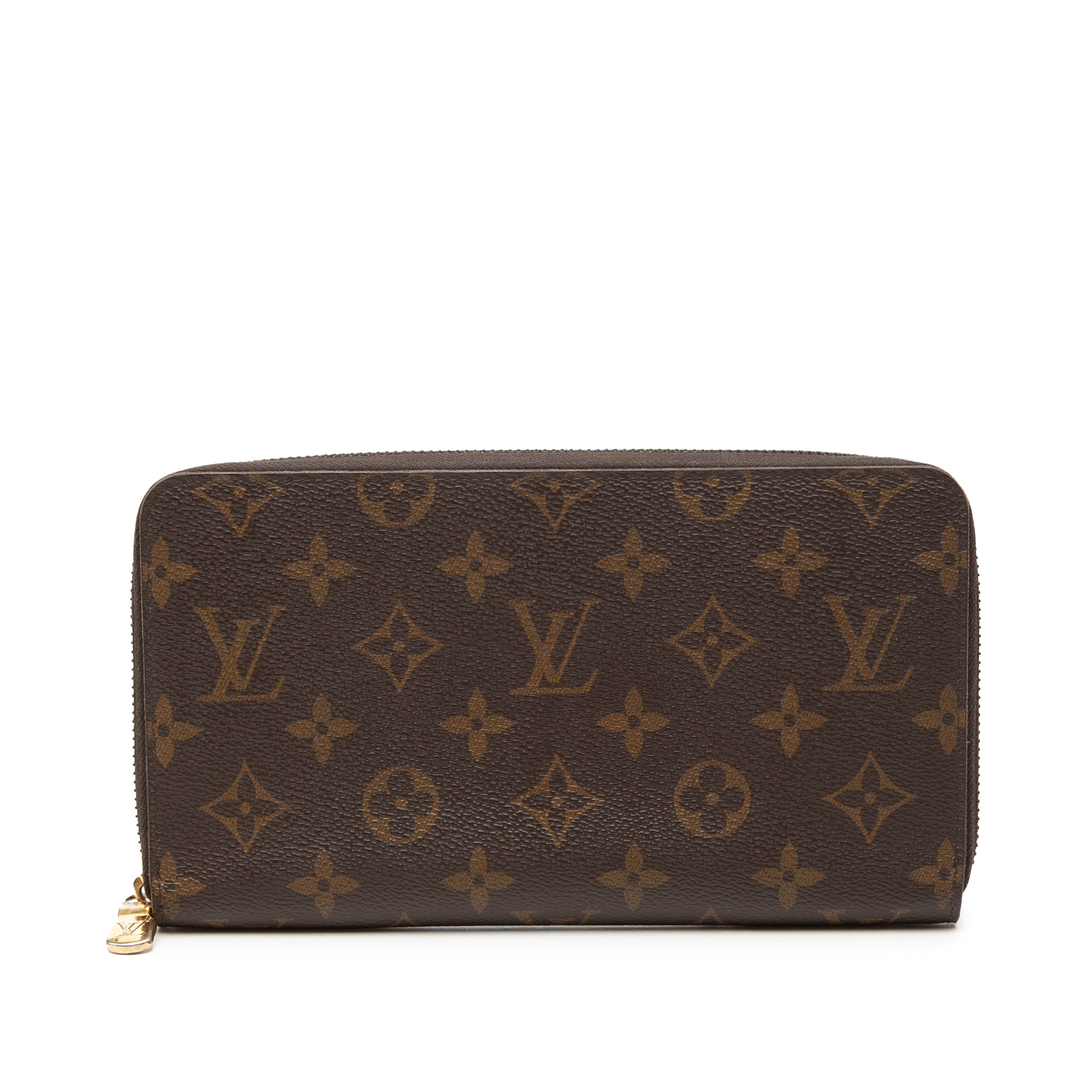 Monogram Zippy Organizer Wallet