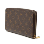 Monogram Zippy Organizer Wallet