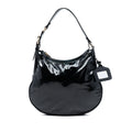 Patent Shoulder Bag