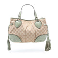 Small GG Canvas Tribeca Tote