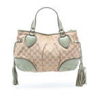 Small GG Canvas Tribeca Tote