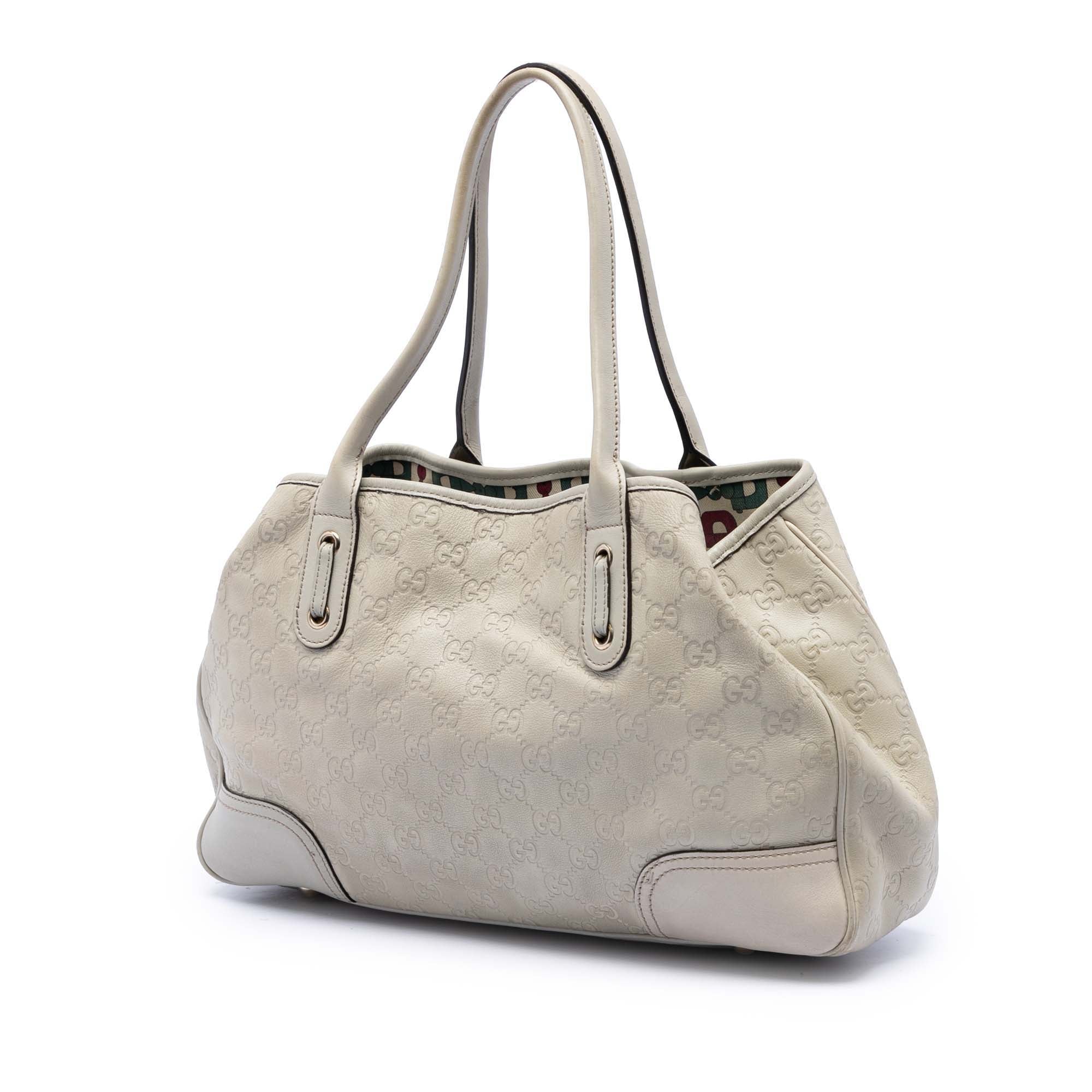 Guccissima Princy Tote