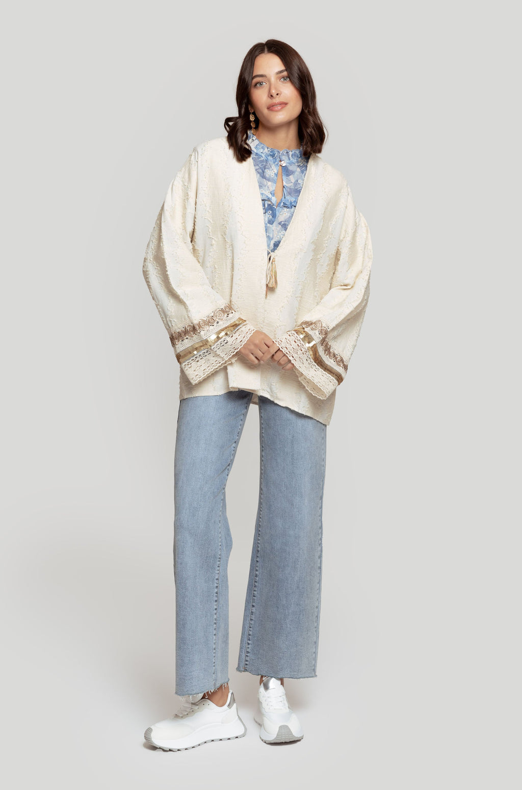 KIMONO  TEXTURA