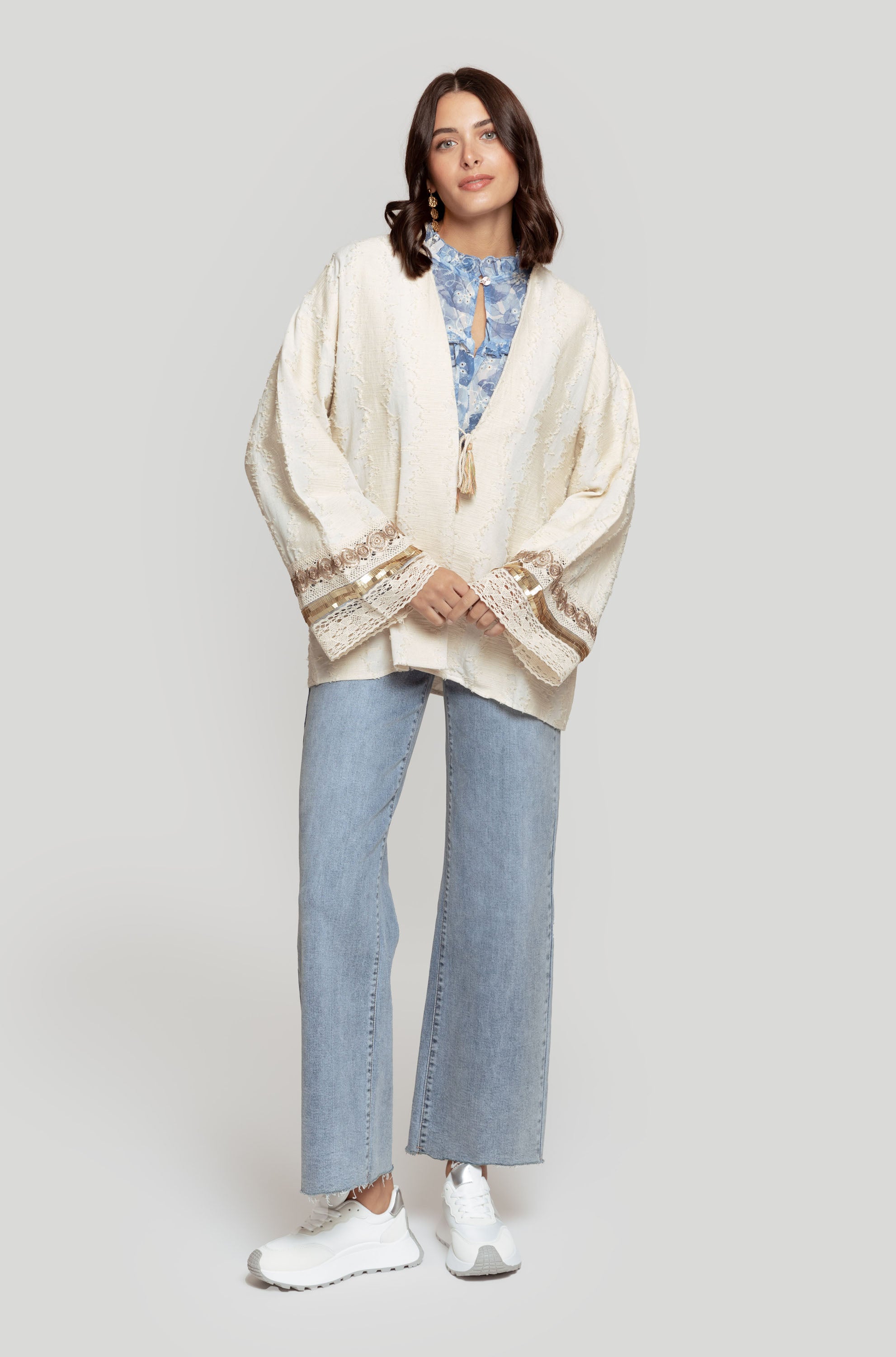 KIMONO  TEXTURA